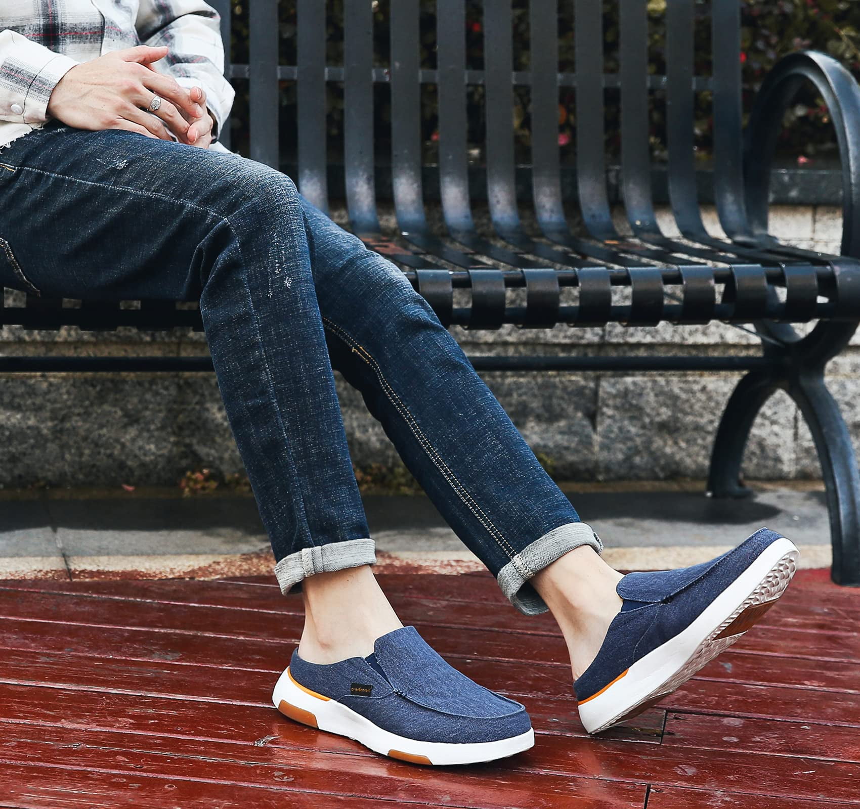 Orthopedic Shoes For Men,Plantar 