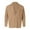 Khaki, variant on Kureaily Men's Linen Blazer Lightweight Suit Jackets Two Buttons Casual Sport Coat
