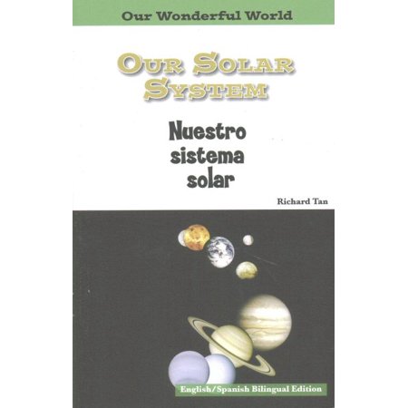 Our Solar System Spanish