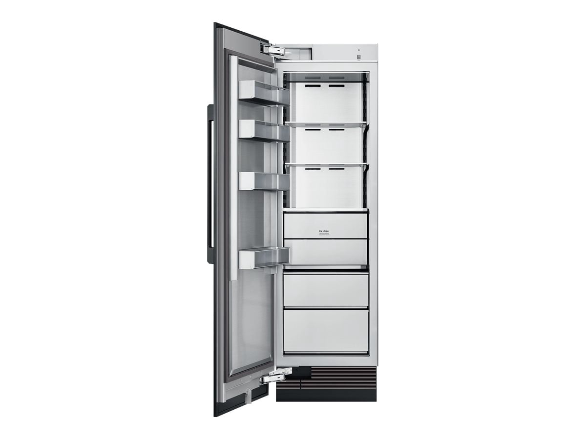 Dacor DRZ24980LAP - Freezer - upright - built-in - niche - width
