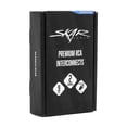 thumbnail image 3 of Cable RCA Skar Audio SKAR2CH-RCA9 de 2 canales, 2,7 m, 3 of 4