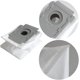 thumbnail image 4 of Bolsa de filtro de bolsa de aspiradora de 10 piezas, alta resistencia al desgarro, compatible con I7 I7 + / I7 Plus E5 E6 E7, bolsa de polvo de accesorios de robot automático, 4 of 5