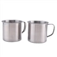 thumbnail image 4 of Camping Cookware Set,Stainless Steel Camping Pot, Portable Outdoor Tableware Set, Foldable and Stackable Pot Set, 4 of 8
