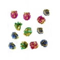 thumbnail image 4 of Topumt 12Pcs Colorful Crinkle Foil Balls Pet Cat Sound Paper Toy, 4 of 5
