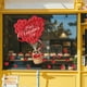 thumbnail image 1 of Pegatinas Decorativas para El Día de San Valentín, Pegatinas para Ventanas de Centros Comerciales, Cajas de Regalo, Etc., 1 of 7