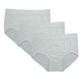 thumbnail image 1 of FEM Culottes pour FEMmes Sans Coutures, Culottes Couvrantes - Lot de 3, 1 of 3
