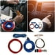 thumbnail image 3 of Kit Subwoofer Amplificador de Potencia para Coche, Cable de PVC, para Modificación de Audio, 3 of 7