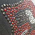 thumbnail image 3 of The Rolling Stones - Camiseta Classic Tongue Adornado para Adultos Unisex (Negro), 3 of 3