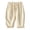 Yellow, variant on JFOPQVSM Classic Casual Pants for Boys Thin Cotton Stripe Elastics Waist Spring Summer Trousers Toddler Long Pants (0-8Y)