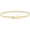 1-square Buckle Gold, variant on Skinny Metal Cinch Belt for Dress Stretch Thin Waist Belt for Women Gold/Silver