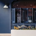 thumbnail image 4 of Nuvo Lighting - Newbridge-1 Light Small Outdoor Wall Lantern in Farmhouse, 4 of 4