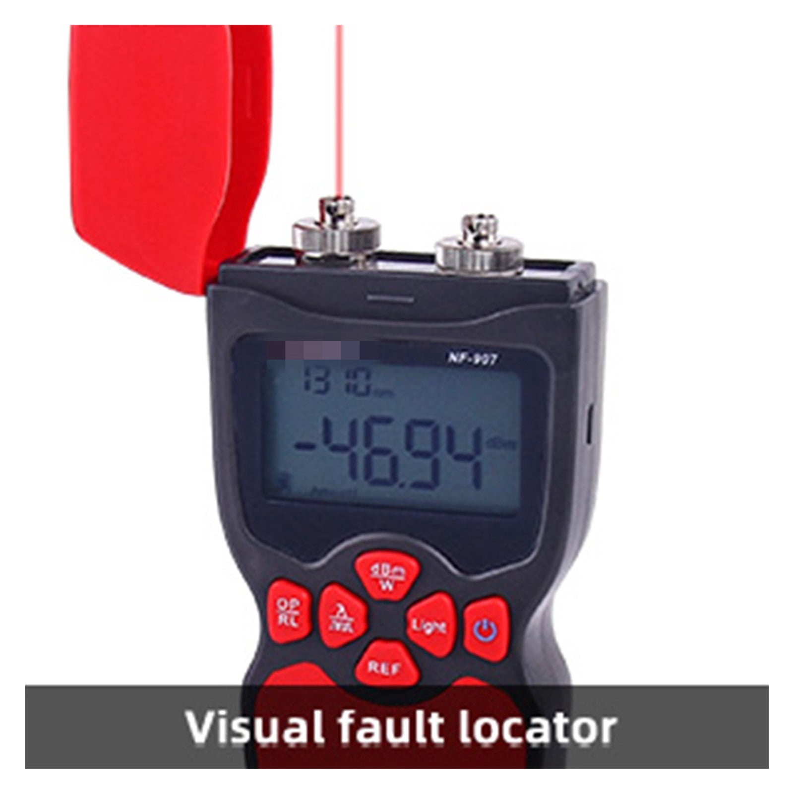 3-in-1 Optical Multimeter Optical Fiber Tester Optical Power Meter Tester Visual Fault Locator ,Fast Responses