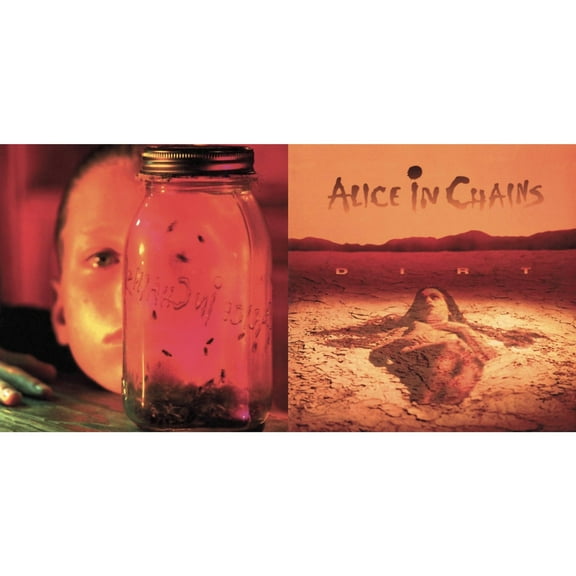 Jar Of Flies & Dirt [CD Bundle]