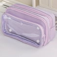 thumbnail image 5 of Spacious Pencil for or Crafts Cute Design Portable Detachable Organizer for Stationery Supplies for Adults and Students, 5 of 5