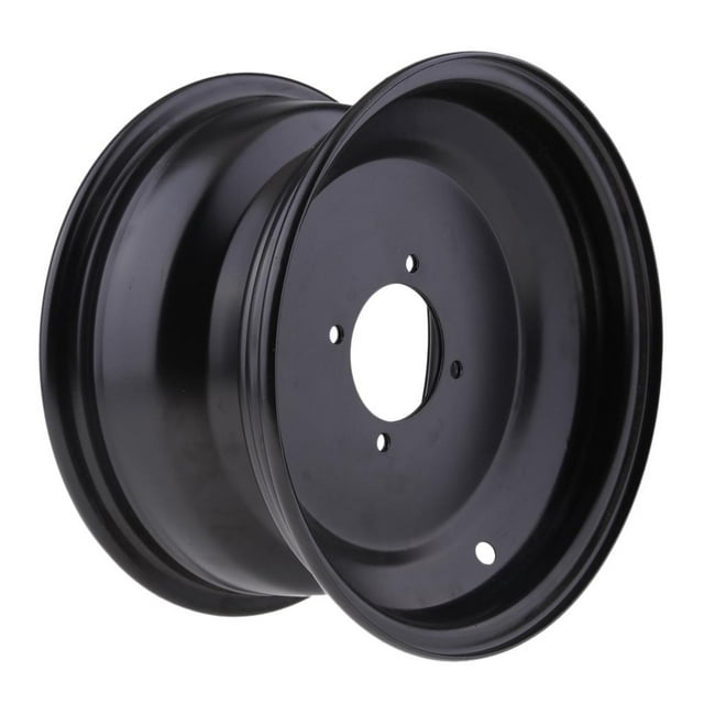Llanta de Rueda Dentera 10'' 90mm Baoblaze Llanta de la rueda delantera de la motocicleta