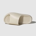 thumbnail image 4 of ibiyuan Arch Support Slippers Womens Slides Comfortable Beach Shoes Women Non Open Toe Womens Sandals Dressy Rubber Sole, 4 of 9