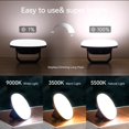 thumbnail image 4 of Linterna de Camping LED VAVOFO 42W Recargable 4000LM 180 LEDs, 4 of 6