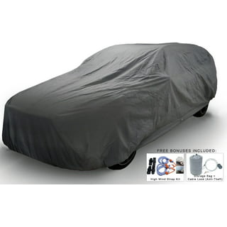Weatherproof SUV Car Cover Compatible with Toyota C-HR 2021 - 5L