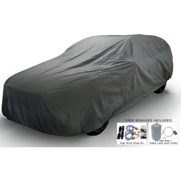 Weatherproof SUV Car Cover For MercedesBenz GLSClass (GLS 350d, GLS