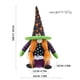 thumbnail image 3 of Fiudx Ofertas relámpago Muñeco enano sin rostro de Rudolph, bruja mágica de Halloween, decoración, 3 of 3