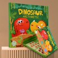 thumbnail image 5 of Children's Educational Magnetic Puzzle, Magnetic Chart Shape Three-dimensional Toy, 5 of 5