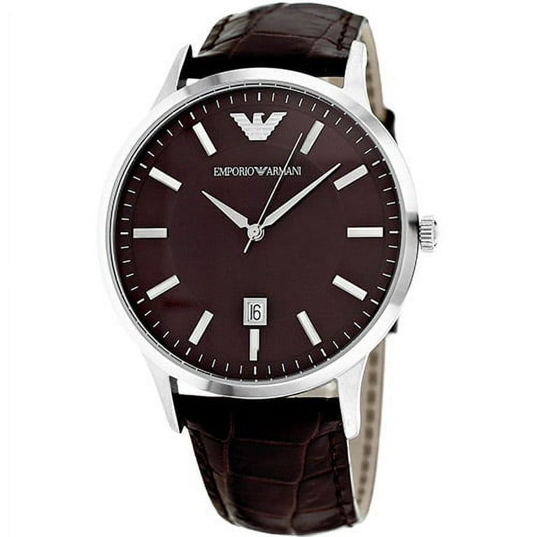 Montre armani 2025