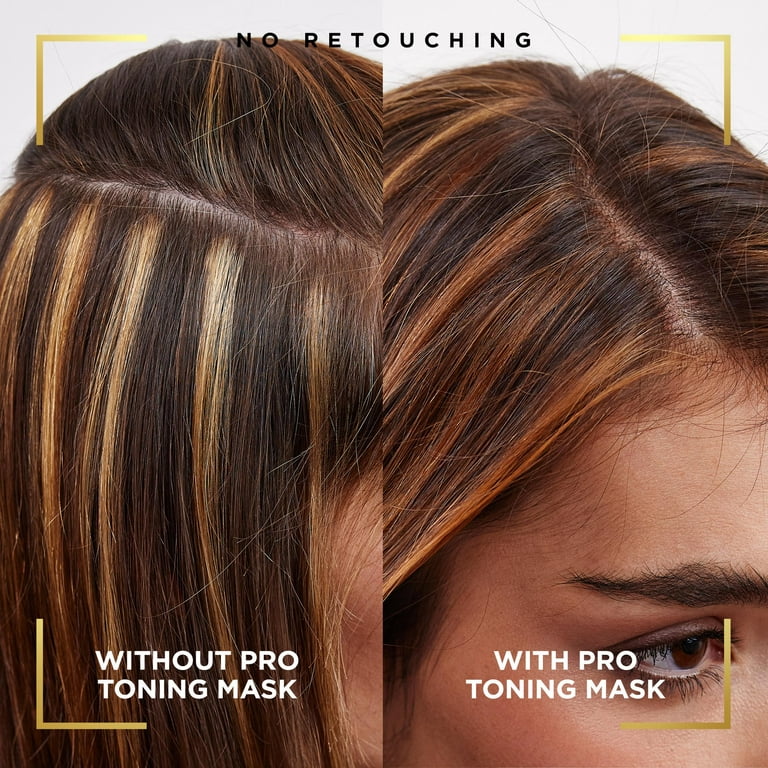 Foil highlighting and balayage highlighting hair color techniques