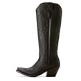 thumbnail image 2 of Bota ARIAT Casanova de piel de obsidiana ancha 9US para mujer, 2 of 7
