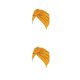 thumbnail image 4 of Jumpingount Hijab de estilo Simple con nudo de turbante, cubierta étnica, gorras elásticas lisas para la frente, accesorios de estilo, adornos de Oro 2piezas, 4 of 6