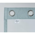 thumbnail image 4 of Gouchee Home Rideaux Opaques Elsa Ensembles de 2, 4 of 8