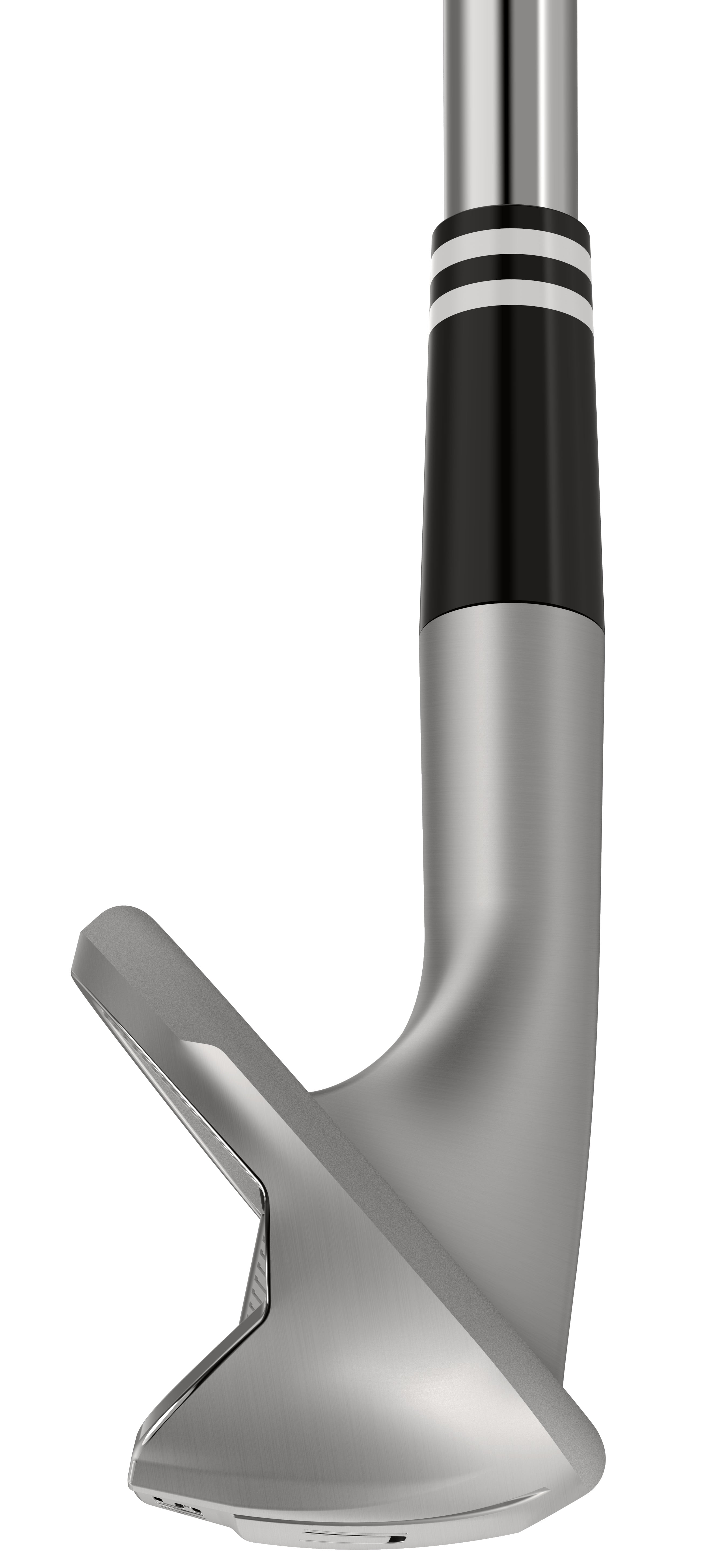 Cleveland Smart Sole Full Face 50* Gap Wedge 50-12 KBS Hi-Rev MAX