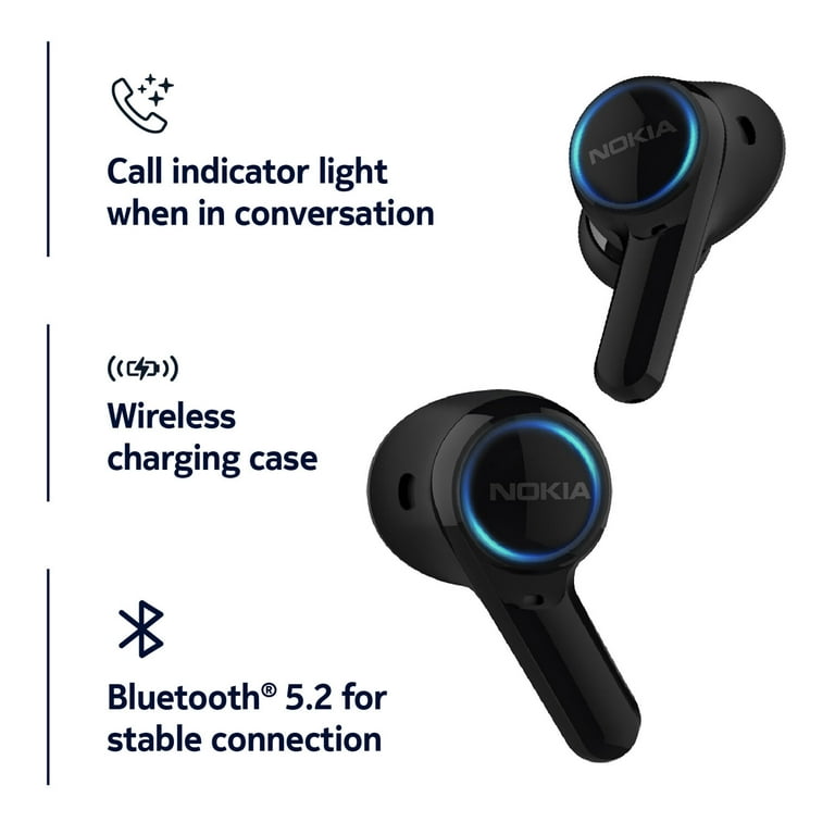 Nokia Clarity Bluetooth Earbuds - Walmart.com