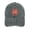 Gray, variant on 1776 National Champs Gray Adjustable Baseball Cap for Men Women, Classic Casual Snapback Hat