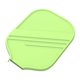 thumbnail image 5 of La funda para raqueta Pickleball se adapta a la mayoría de las raquetas, soporte de almacenamiento duradero con cierre de cremallera Verde, 5 of 8