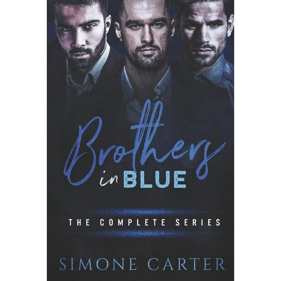 Brothers in Blue : The Complete Series (Paperback)