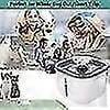 thumbnail image 3 of Cat Water Fountain, 2l/67oz Pet Water Fountain, Intelligent Pump With Led, 3 of 4