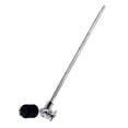 thumbnail image 3 of CIMAXIC WC52 Drum Clamps Extension Clamps Holder Stand For Instruments Drum Accessory Percussion Replacement (Silver),22.05"X1.5"X0.98", 3 of 4