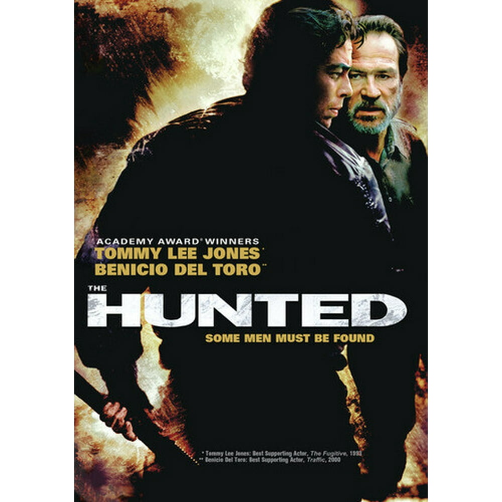 The Hunted (DVD)
