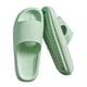 thumbnail image 1 of Bolsa Cool Pantuflas Antideslizantes Casa Parejas Pantuflas Elásticas para Caminar (Verde 38-39) JShteea Para Estrenar, 1 of 6