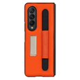 thumbnail image 2 of Estuche Para Teléfono Compatible Con Galaxy Z Fold 3 5G Estuche Con Portalápices Funda De Cuero Antideslizante A Prueba De Golpes Para Teléfono Serendint EL017966-05, 2 of 5