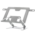 thumbnail image 1 of Foldable Lifting Reading Stand with Sturdy Metal Bookshelf Perfect for Reading Books and Documents, 1 of 5