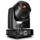 thumbnail image 1 of SHEHDS Luz de cabeza móvil Focos LED de 80 W con 8 colores 8 Gobos Luces de DJ Prisma giratorio de 3 caras Enfoque electrónico Control DMX activado por sonido Luz de escenario para Navidad Disco Club, 1 of 5