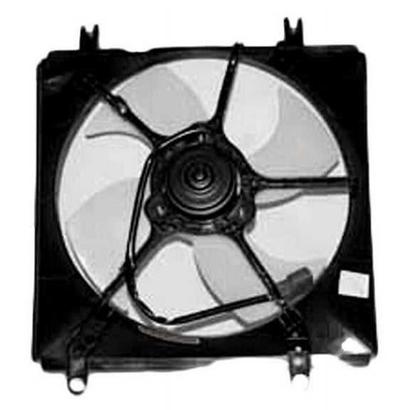TYC Products 600170 Engine Cooling Fan for 1997-2001 CR-V Honda