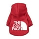 thumbnail image 1 of Dog Clothes Hoodies - The Dog Face Wind Coat for Warmth and Style ShopWise Round, 1 of 13