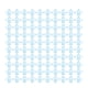 thumbnail image 1 of Clips De Papel, Clips De Papel Pequeños Portátiles Azules De 100 Piezas Para Cuaderno, 1 of 7