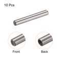 thumbnail image 3 of M3 Interna Rosca Espiga Pasador 10uds 5x35mm Chaflanado Plano Carbono Acero Cilíndrico Pasador Cama Estantería Metal Dispositivos Industriales Pasadores, 3 of 5