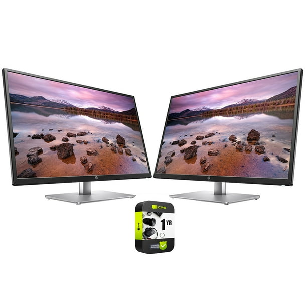 Hewlett Packard 2UD96AAABA 32 inch FHD IPS 32s Monitor with Tilt