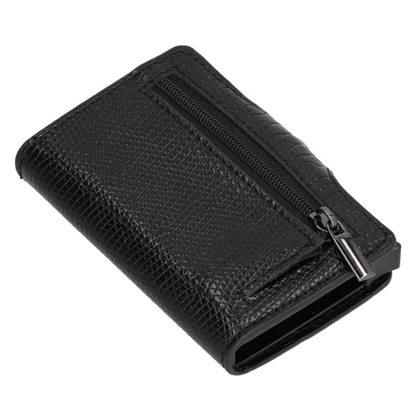 Storage Supplies,Credit Card Wallet PU Card Case Card Holder Wallet Enhanced Durability