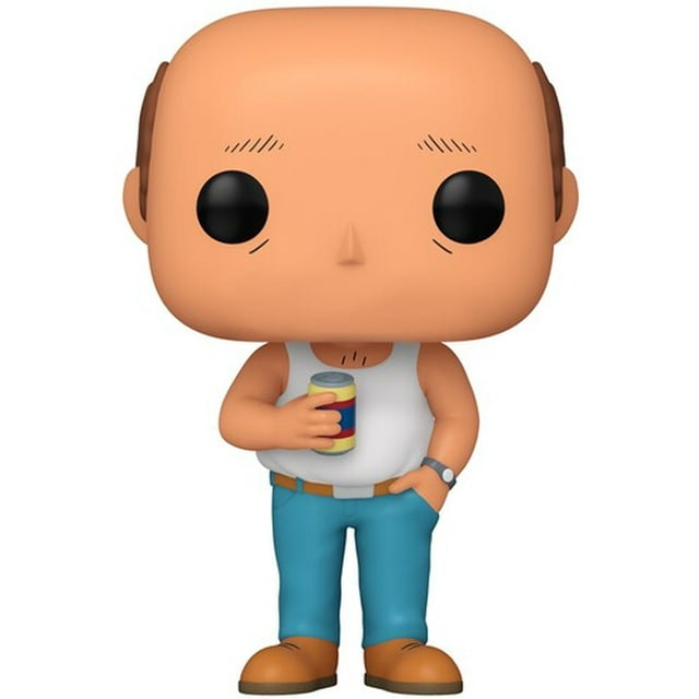 Funko POP! Animation: King of the Hill - Bill Dauterive