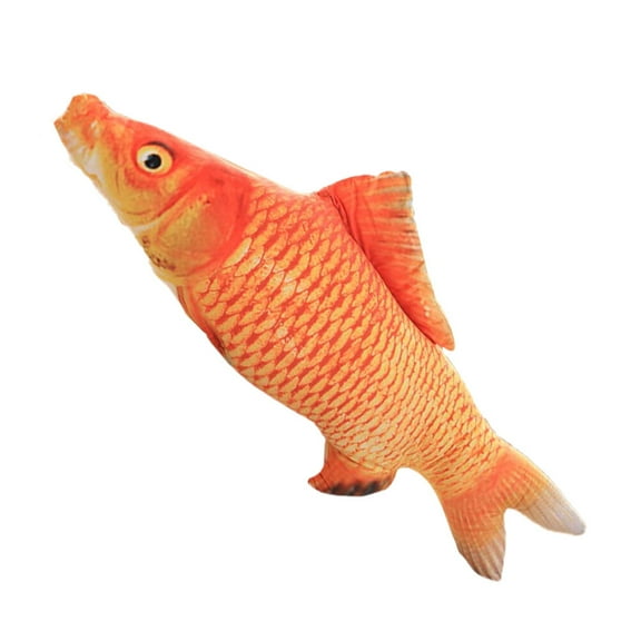 KONTONTY Fish Pillow Cushion for Children and Adults Holiday Atmosphere 1Pack